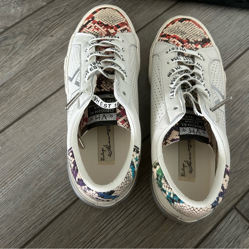 Women’s vintage Havana sneakers size 8 - Picture 5 of 13